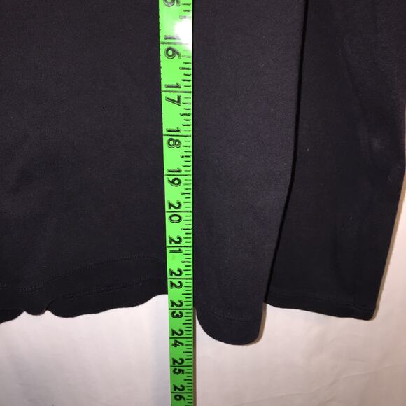 Croft & barrow Classic Tee 100% cotton Women's top M - Picture 6 of 6